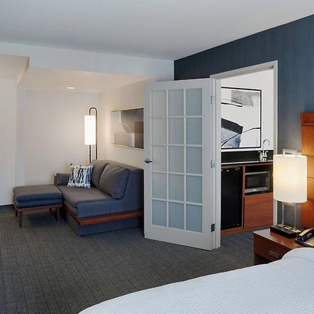 Courtyard By Marriott Springfield Downtown Hotel Exterior foto