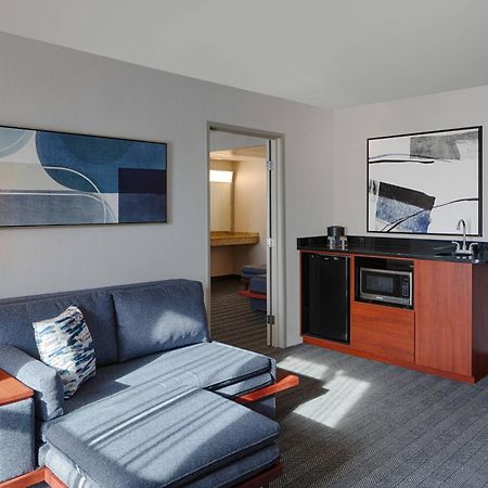 Courtyard By Marriott Springfield Downtown Hotel Exterior foto