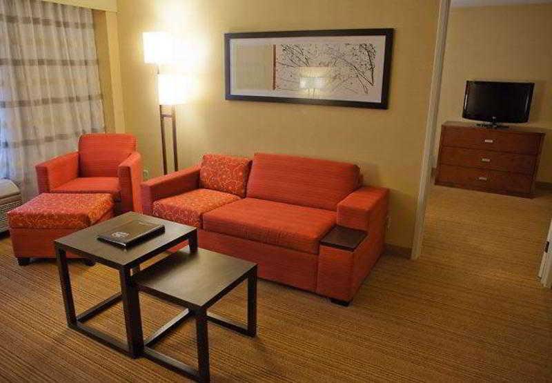 Courtyard By Marriott Springfield Downtown Hotel Cameră foto