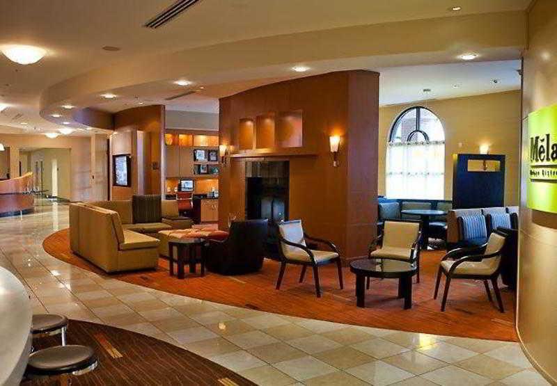 Courtyard By Marriott Springfield Downtown Hotel Exterior foto