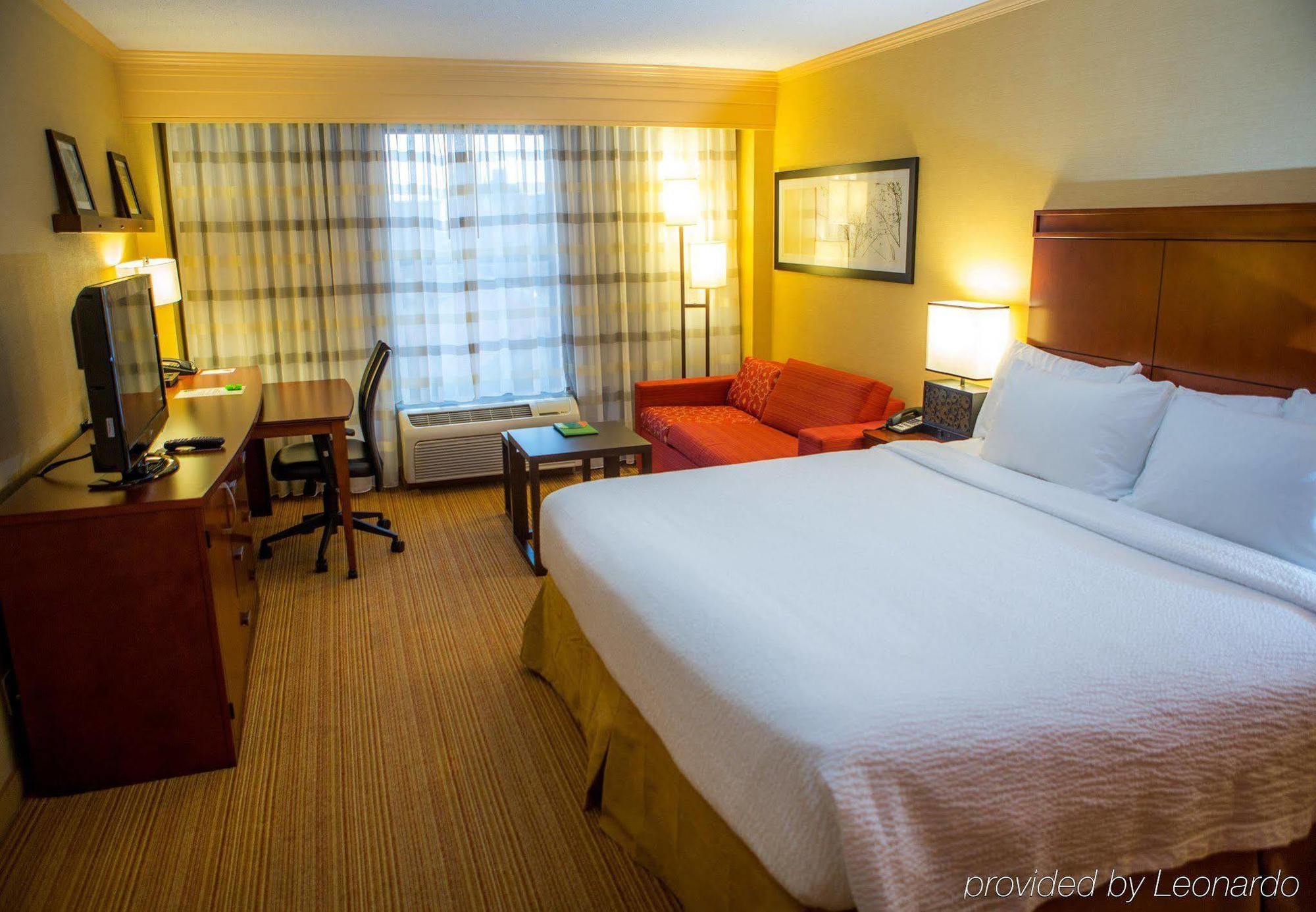 Courtyard By Marriott Springfield Downtown Hotel Exterior foto