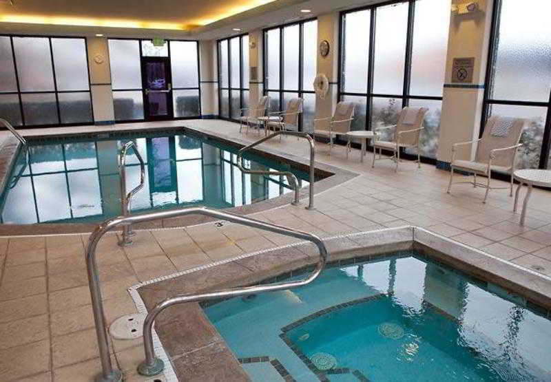 Courtyard By Marriott Springfield Downtown Hotel Exterior foto