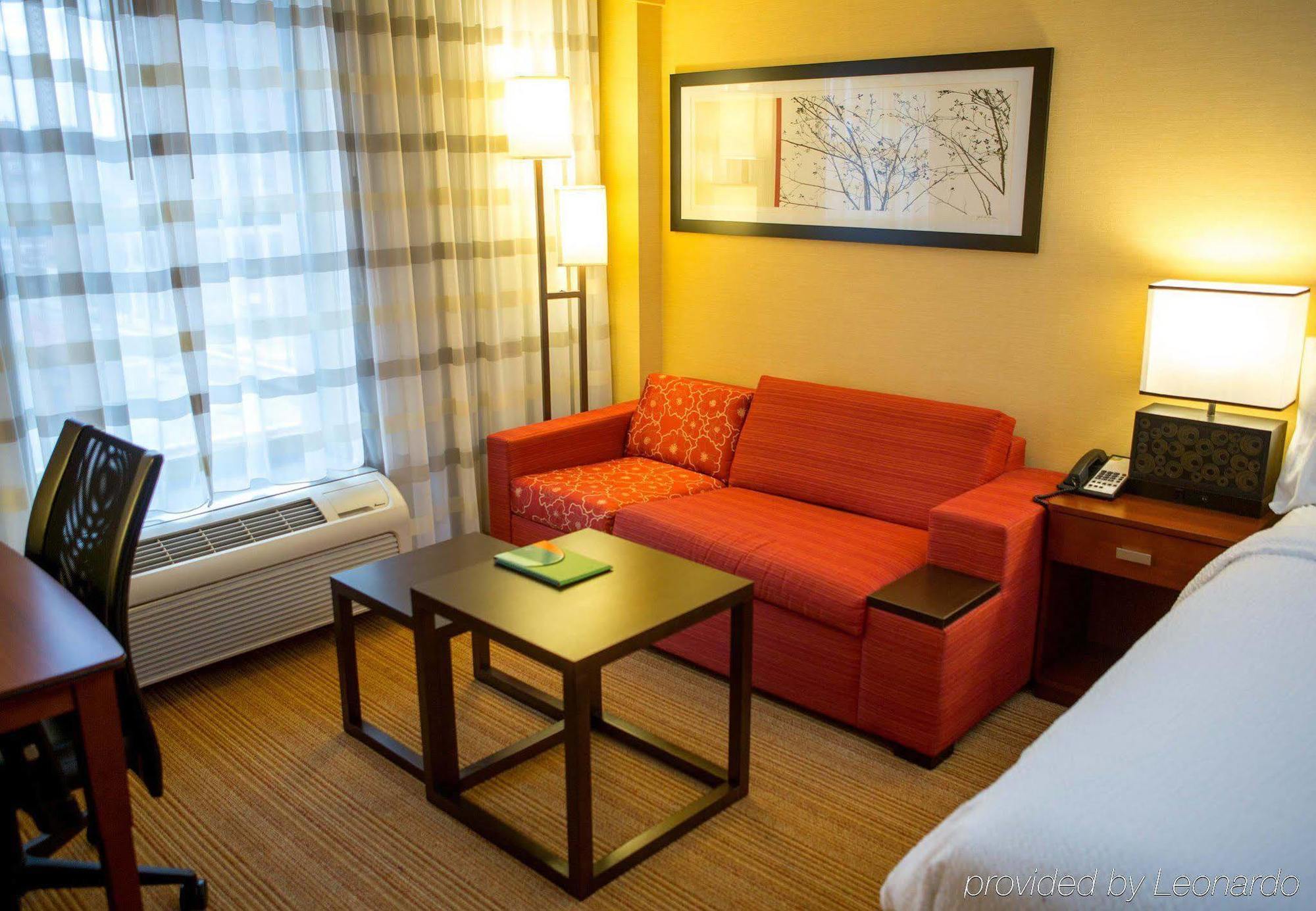 Courtyard By Marriott Springfield Downtown Hotel Exterior foto