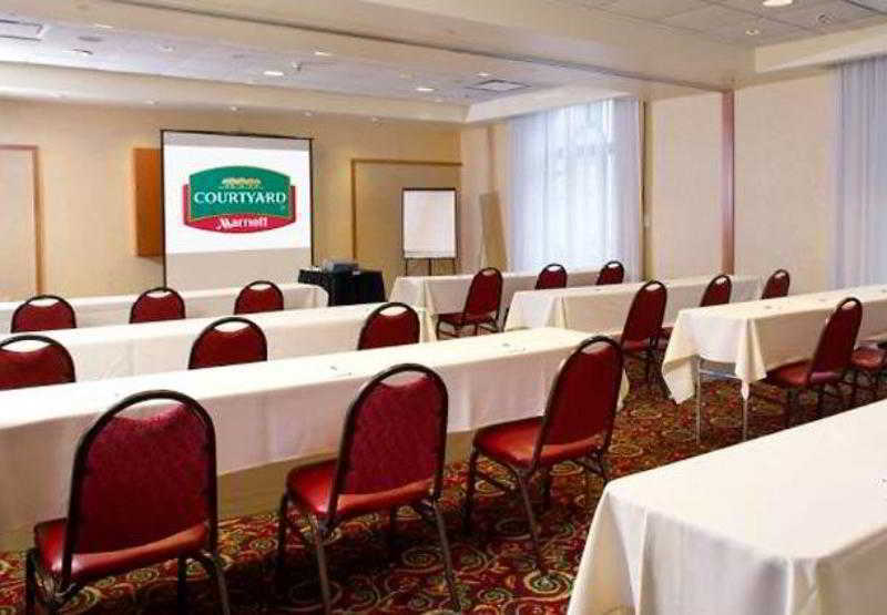 Courtyard By Marriott Springfield Downtown Hotel Exterior foto