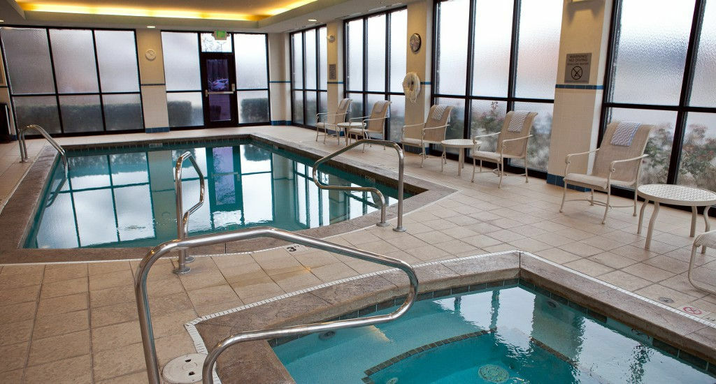 Courtyard By Marriott Springfield Downtown Hotel Exterior foto